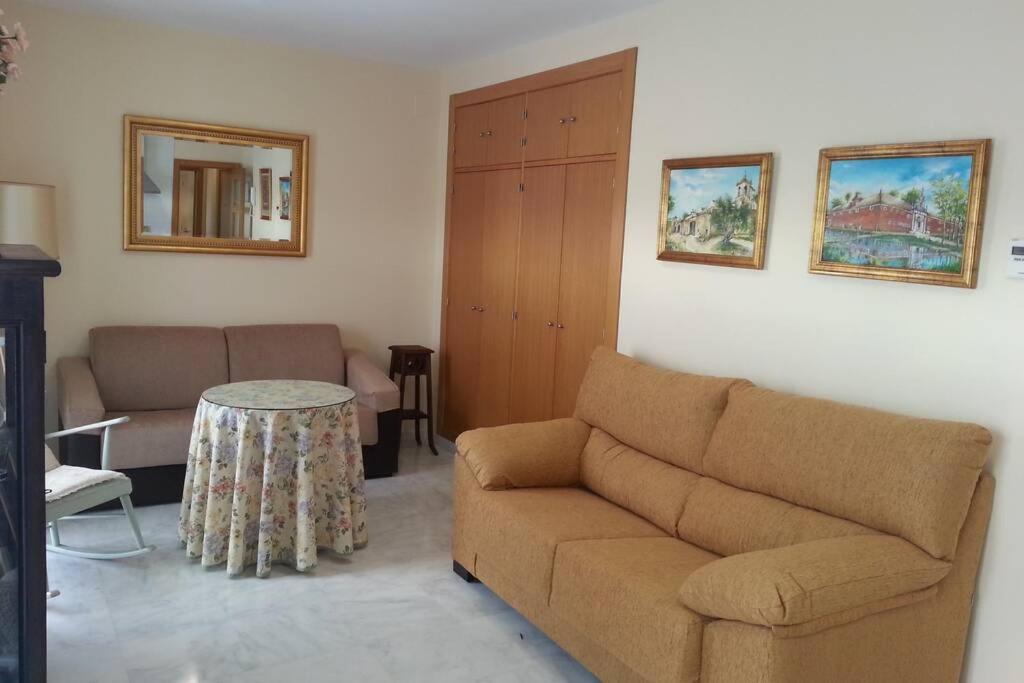 Alleanza, Puerta A Santa Cruz セビリア エクステリア 写真