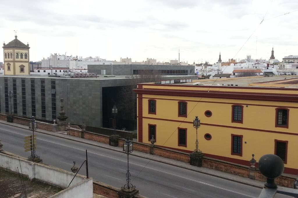 Alleanza, Puerta A Santa Cruz セビリア エクステリア 写真